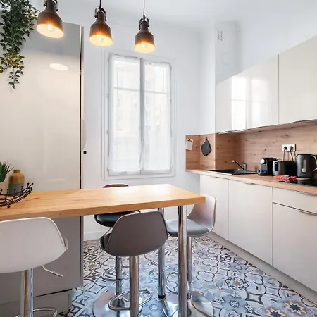 Διαμέρισμα Renting - Barla - Bright 2 Port Easy Access To Monaco Νίκαια