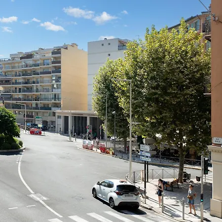 شقة Renting - Barla - Bright 2 Port Easy Access To Monaco